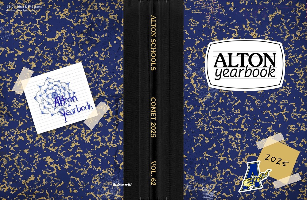 2025 Yearbook