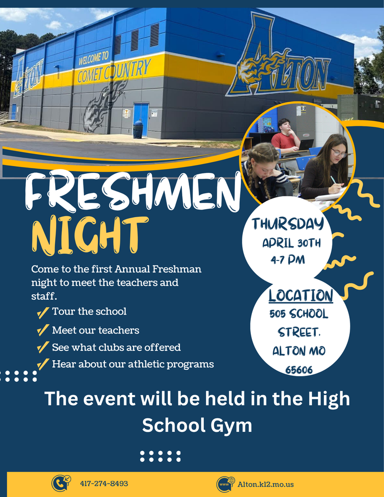 Freshmen Night