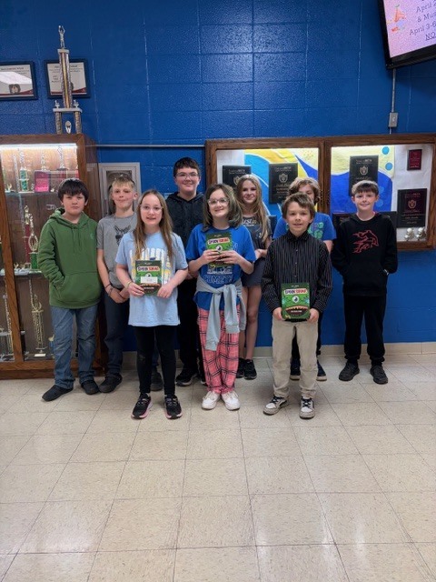 Alton Elementary Published Authors