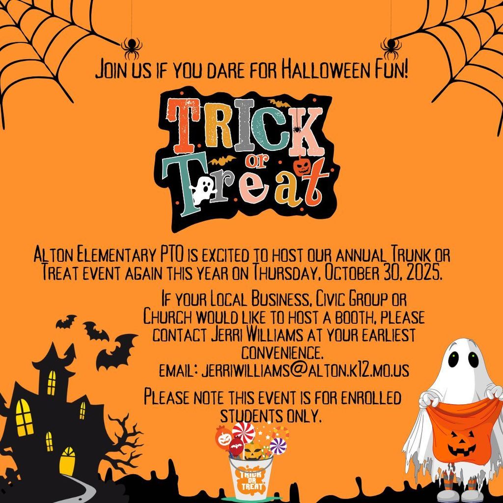 Trunk or Treat