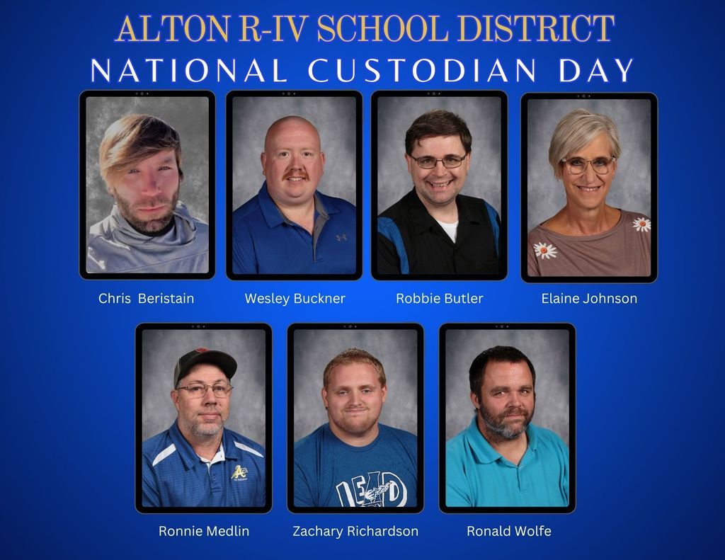 National Custodians Day