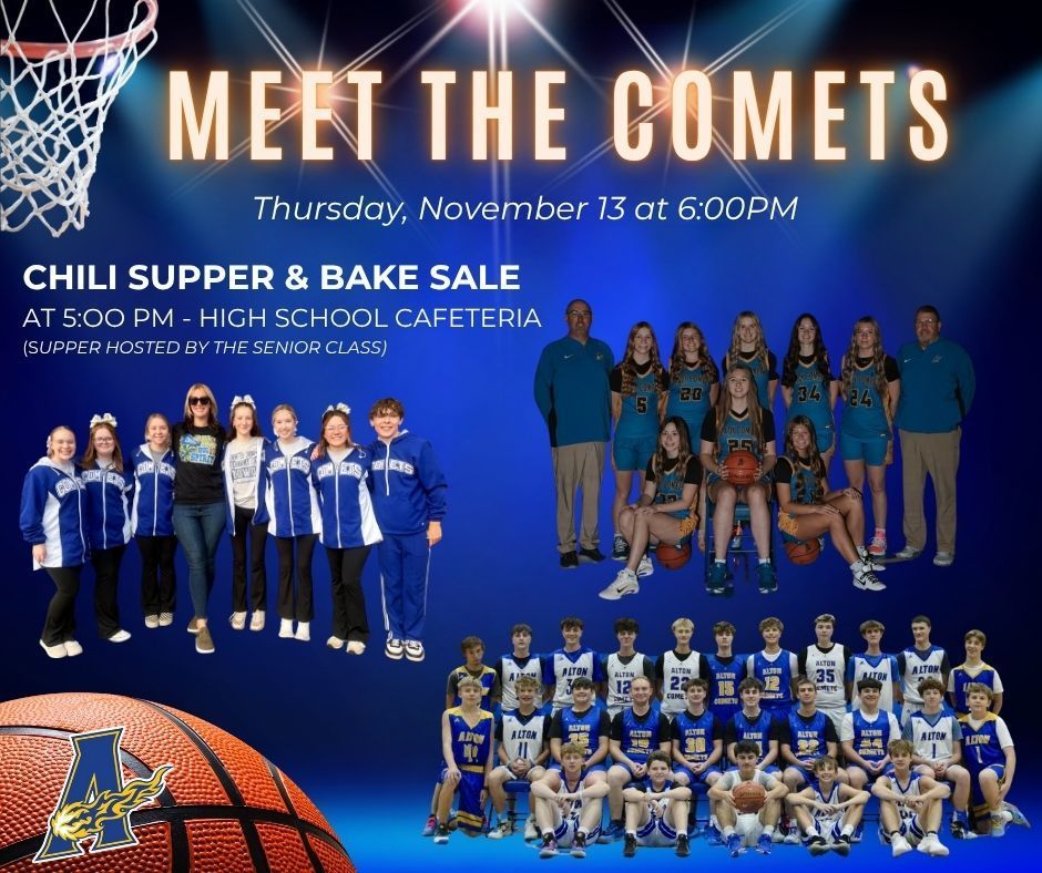Meet the Comets 