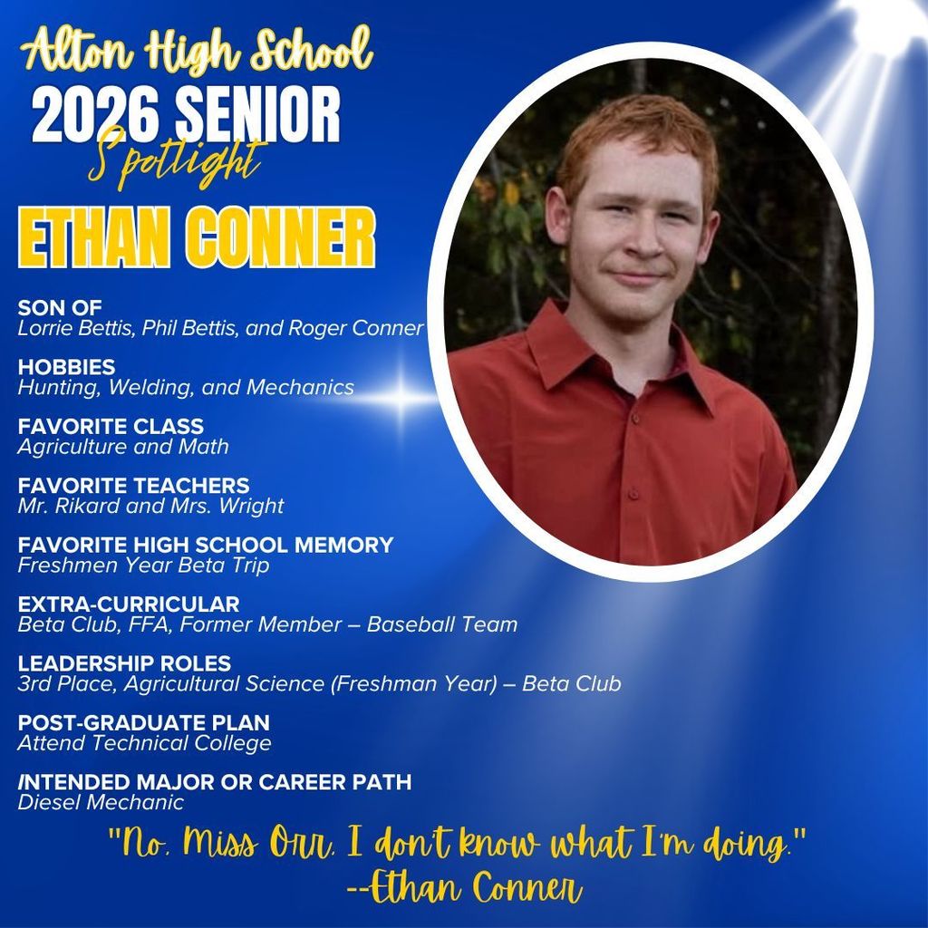 Ethan Conner