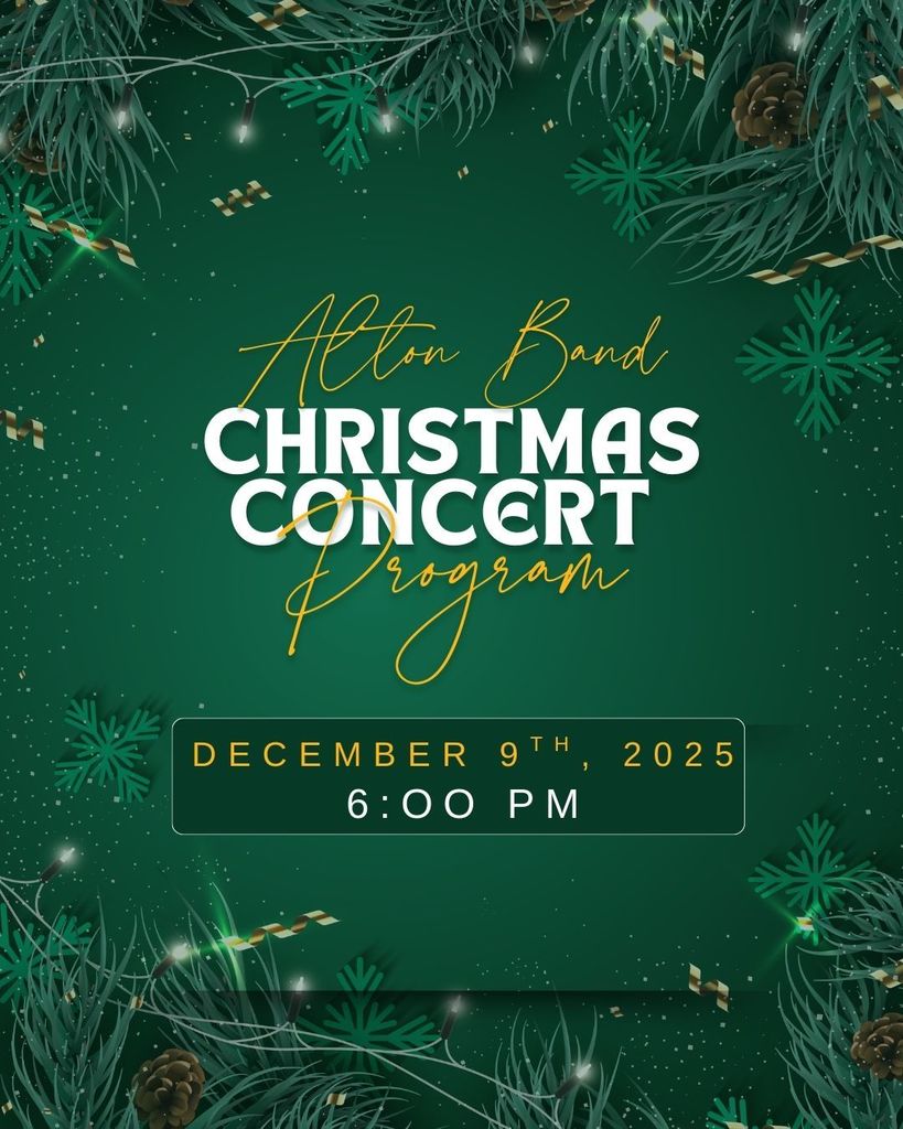 Band Christmas Concert