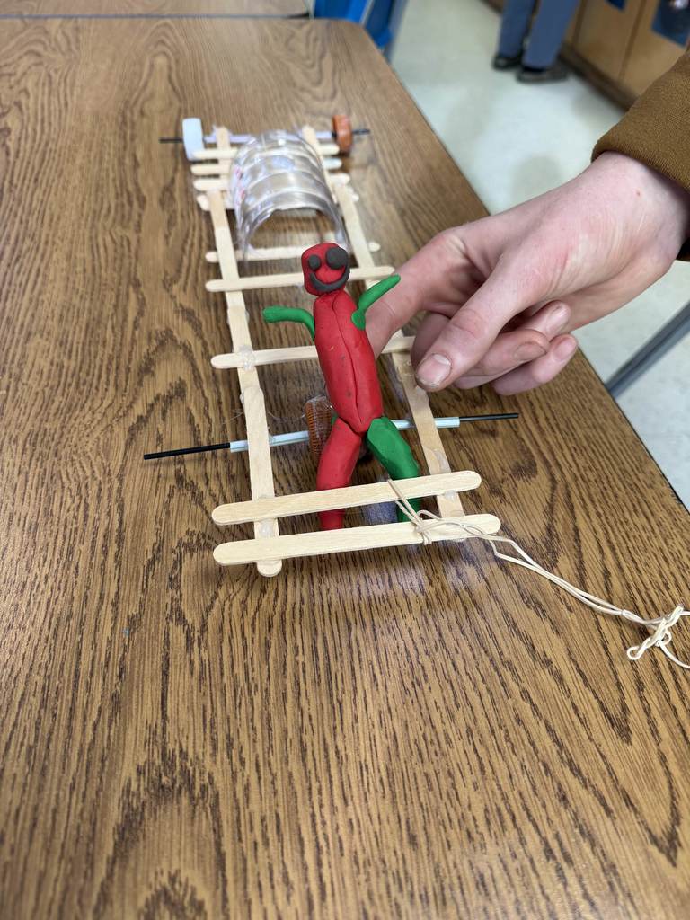 The second farthest traveling car!