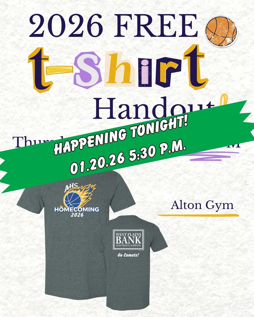 West Plains Bank Homecoming giveaway