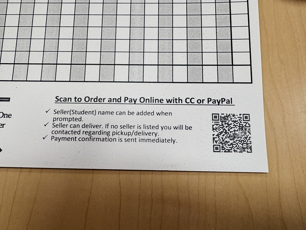QR code