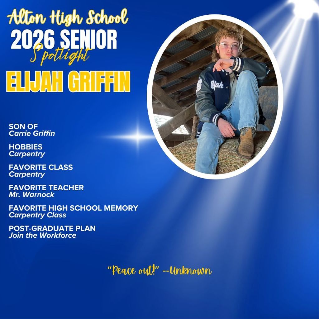 Elijah Griffin