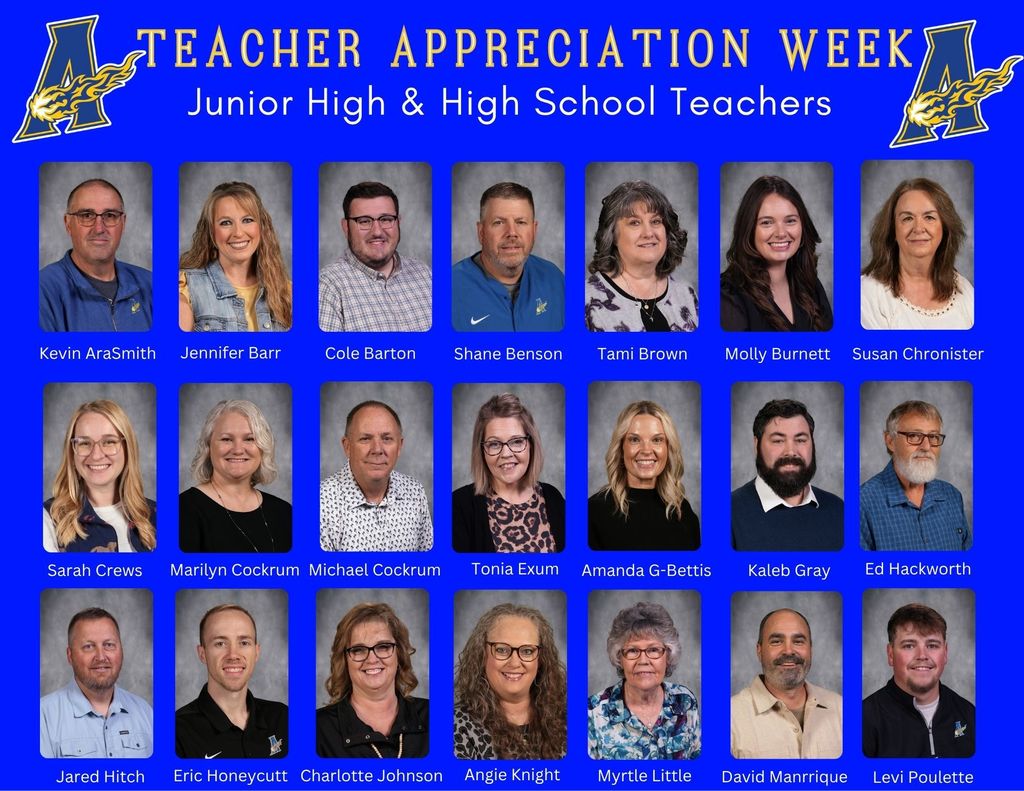 JH HS Teachers