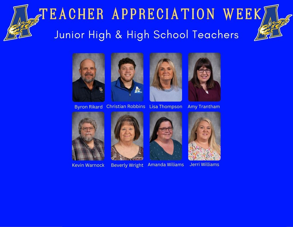JH HS Teachers