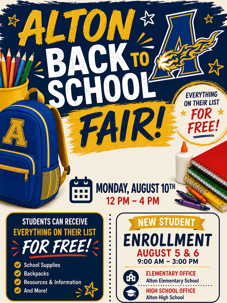 back to school fair