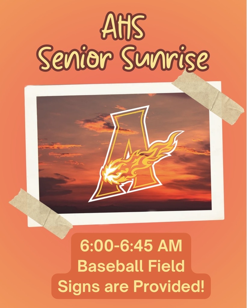 Senior Sunrise