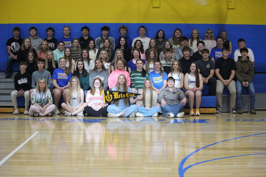 Alton R-IV School District Named National Beta School of Distinction and Merit