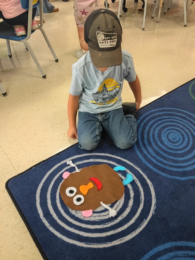 Mr. Potato Head
