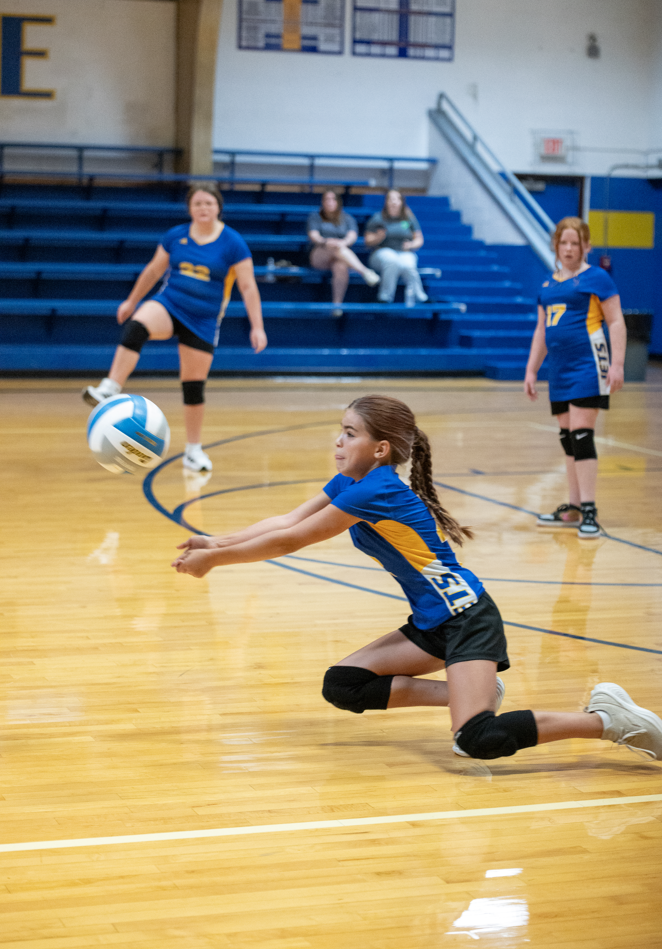AMMS Volleyball