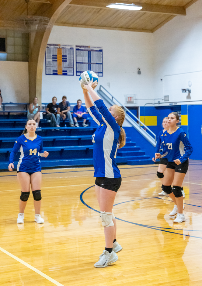 AMHS Volleyball