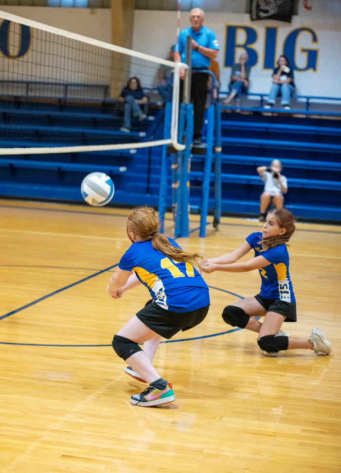 AMMS Volleyball