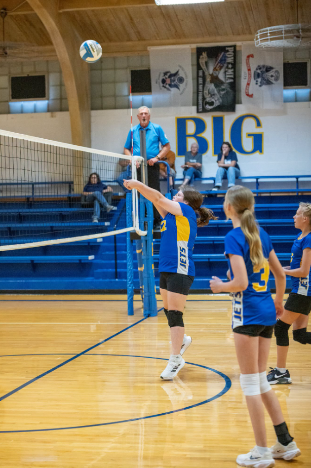 AMMS Volleyball