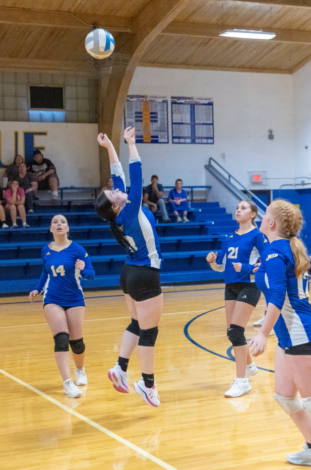 AMHS Volleyball