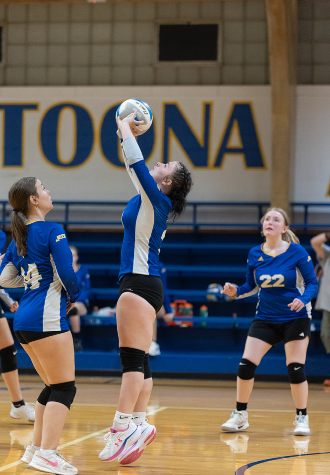 AMHS Volleyball