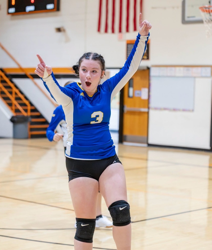 AMHS Volleyball