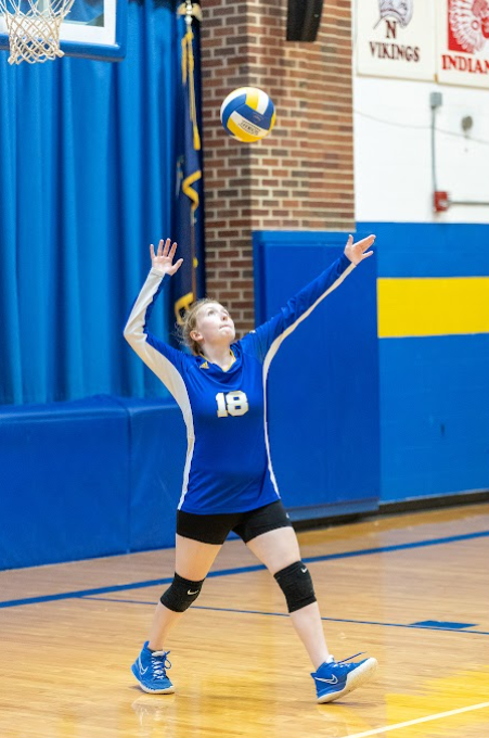 AMHS Volleyball