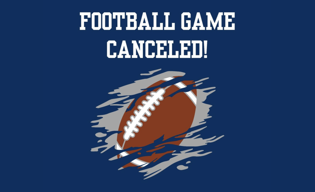 Canceled Football