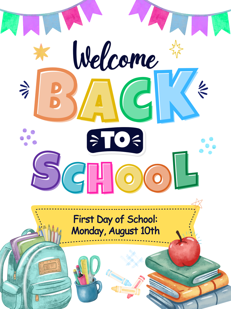 Welcome Back to School!