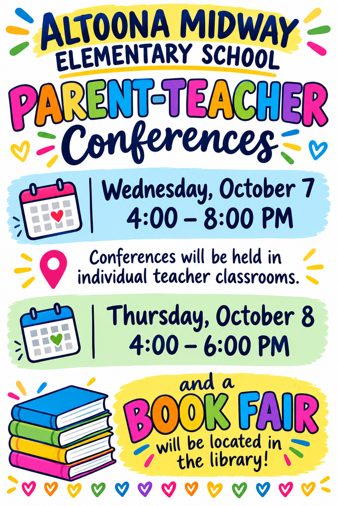AMES Parent-Teacher Conferences