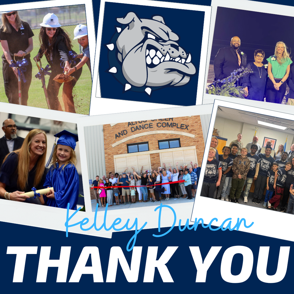 Thank you Kelley Duncan