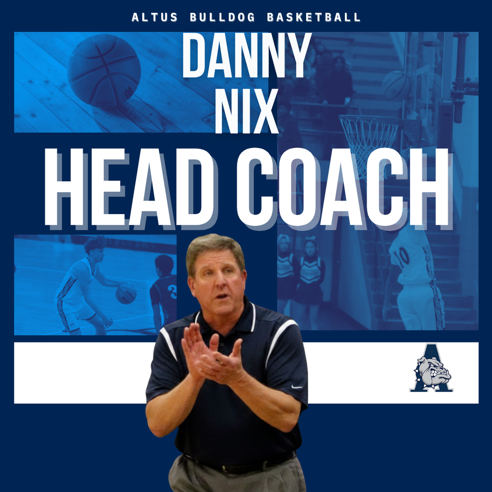 Coach Nix to take over the Bulldogs