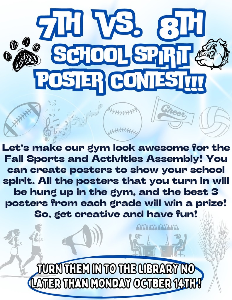 School Spirit Contest