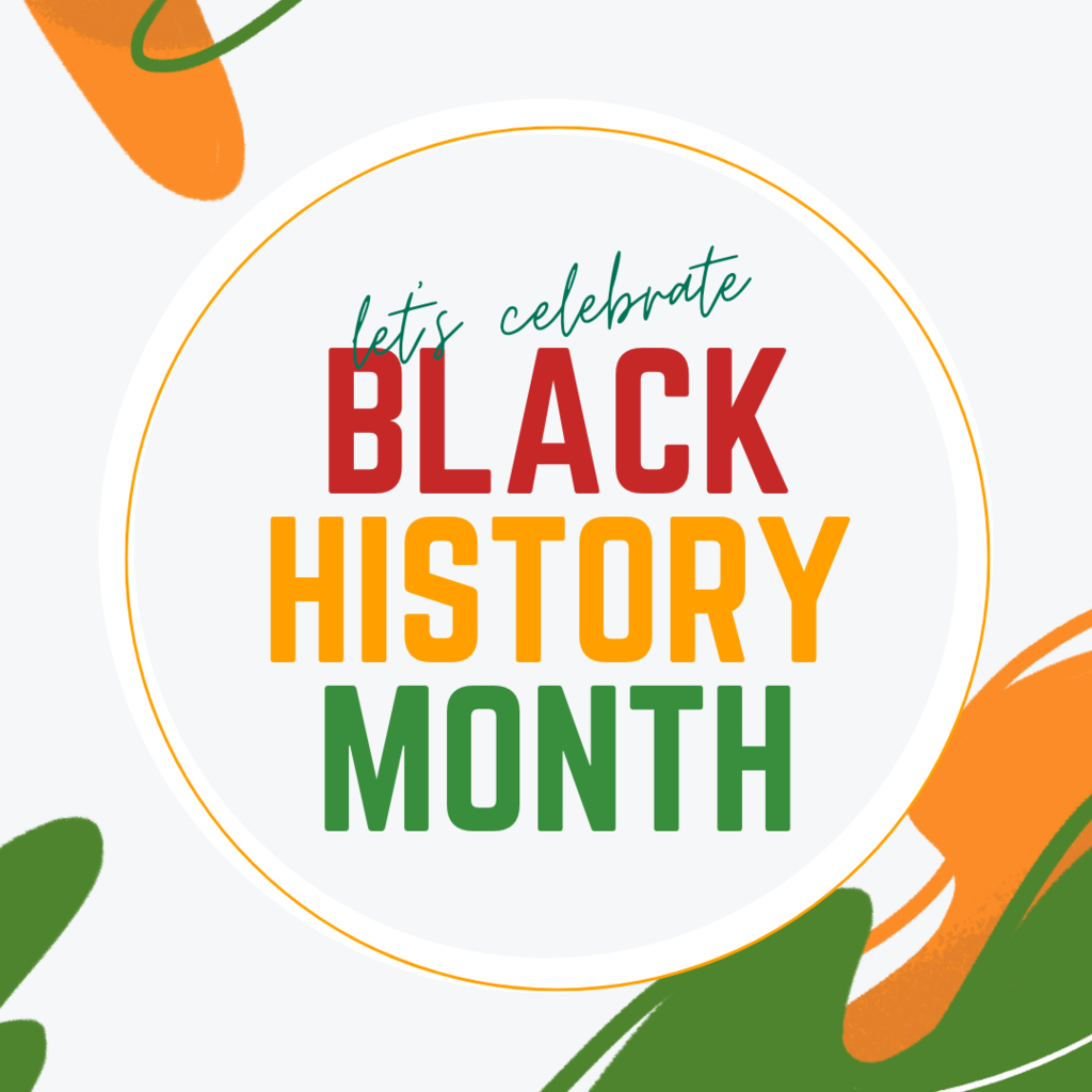 Let's celebrate Black History Month with pride and gratitude!