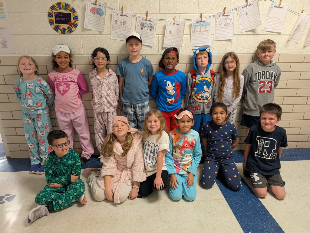 Read Across America Pajama Day