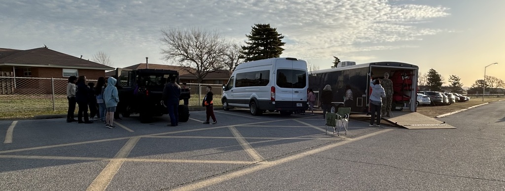 Career on Wheels