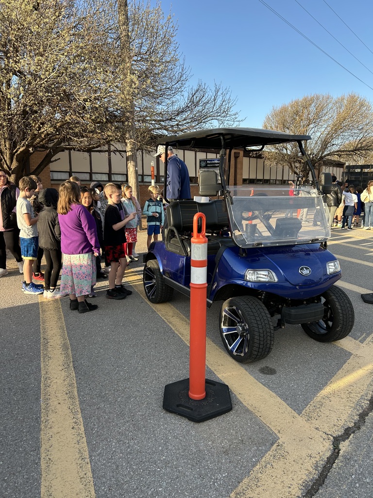 Career on Wheels - Golf Course
