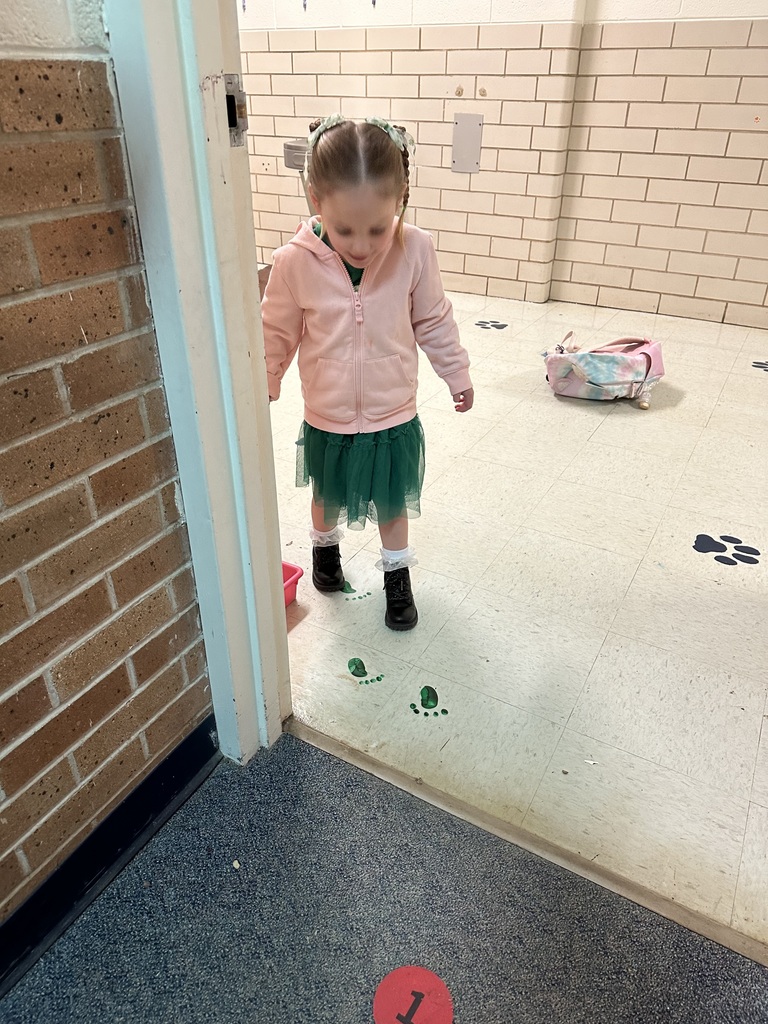 Mrs. Paul's class