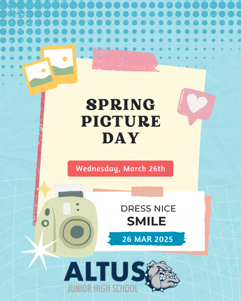 Spring Picture Day