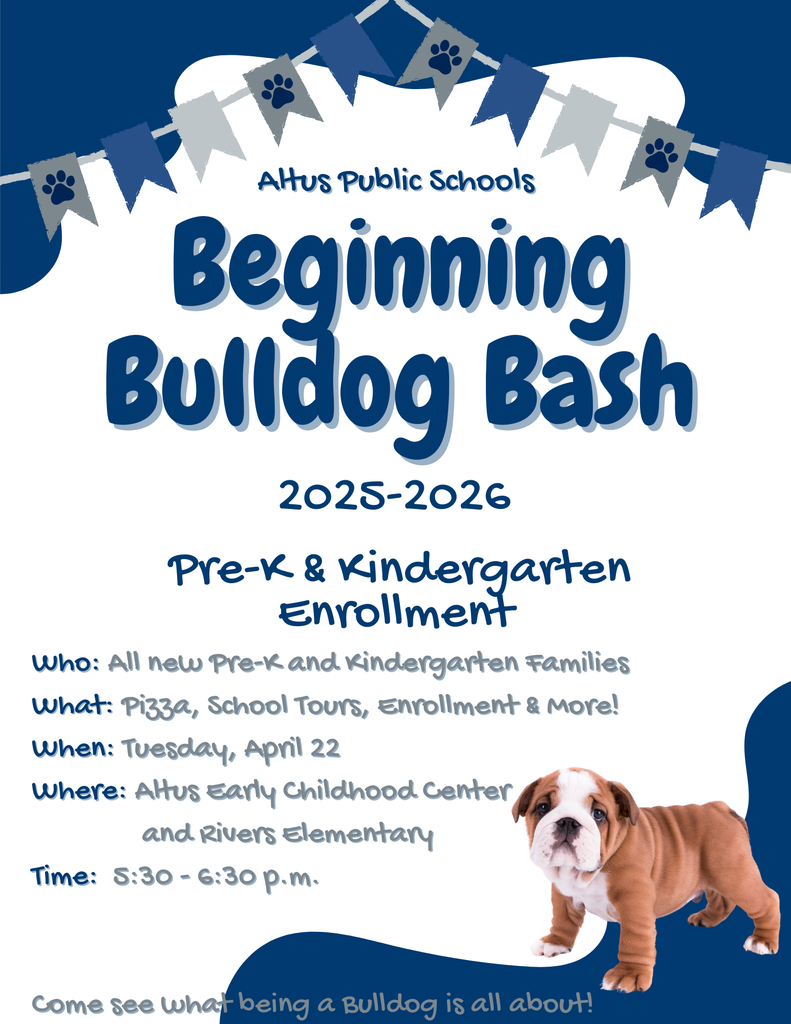 Beginning Bulldog Bash