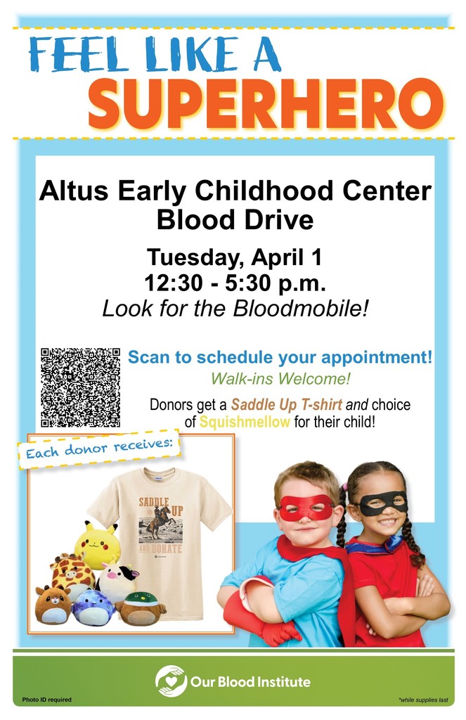 Blood Drive