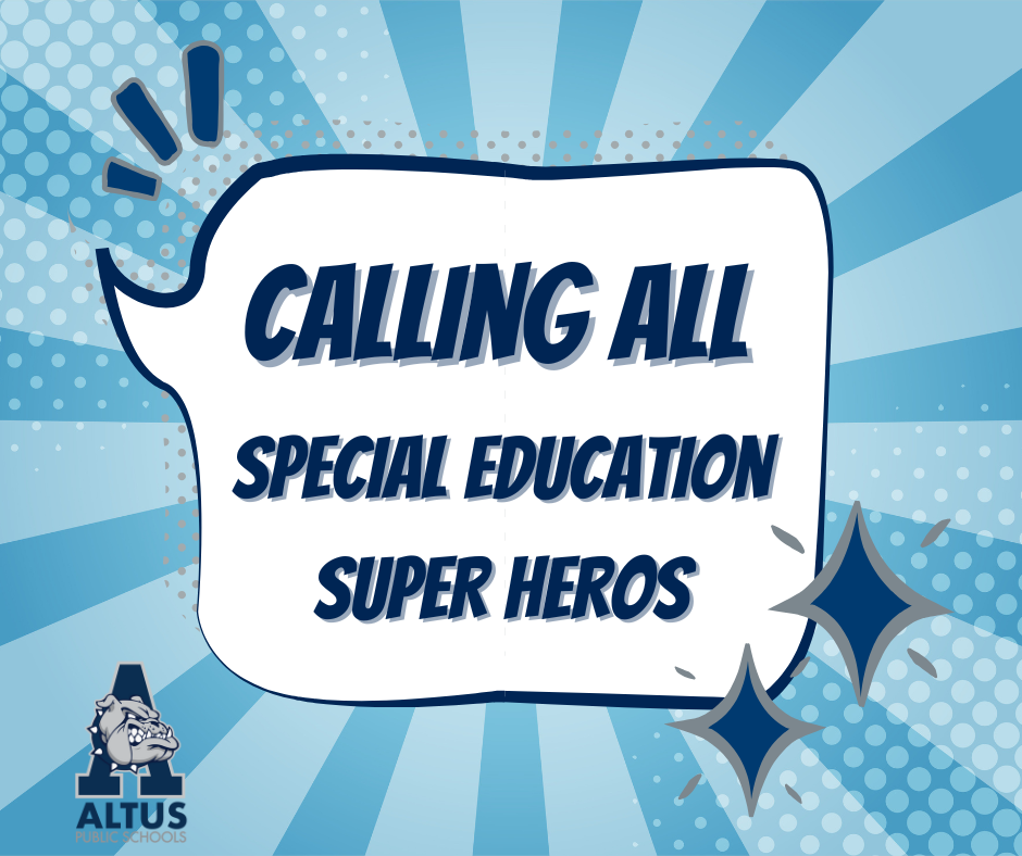 Calling all Super Heros