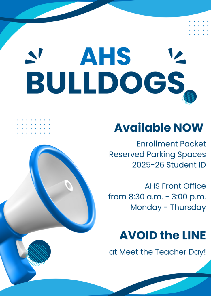 AHS Packet Pickup