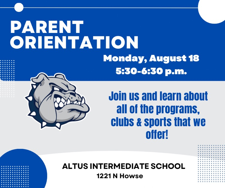 parent orientation