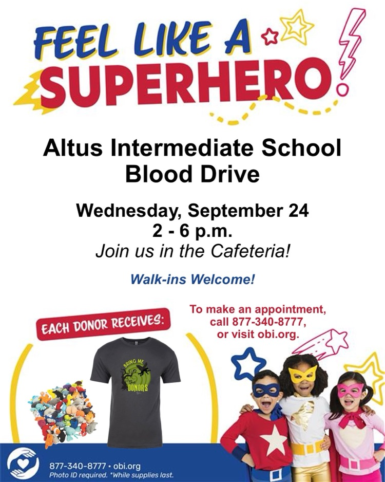 blood drive