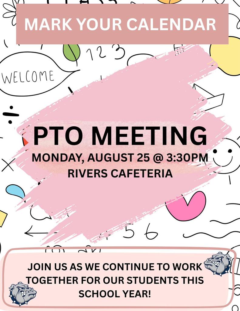 Aug. Meeting