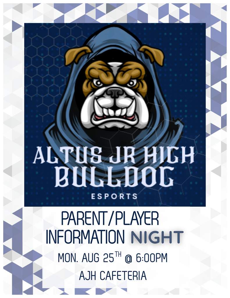 Esports Info night