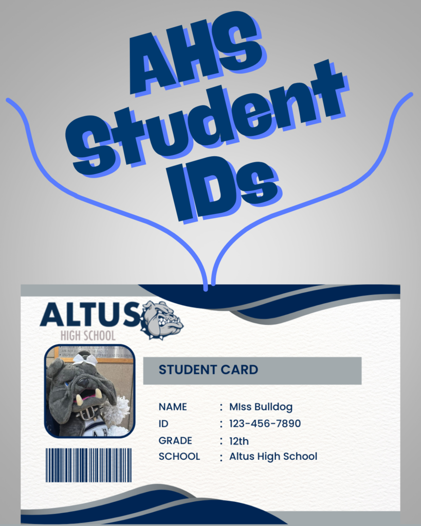 Student IDs