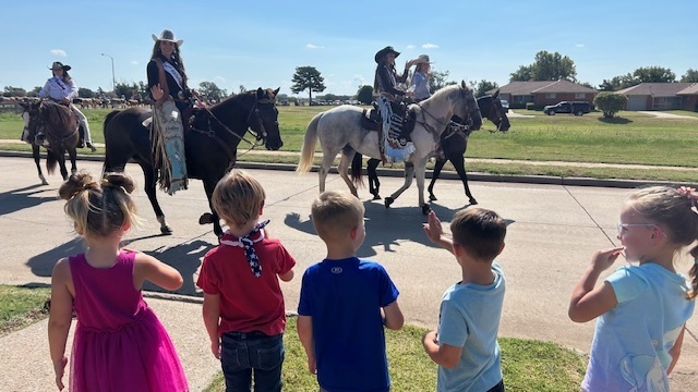cattle drive