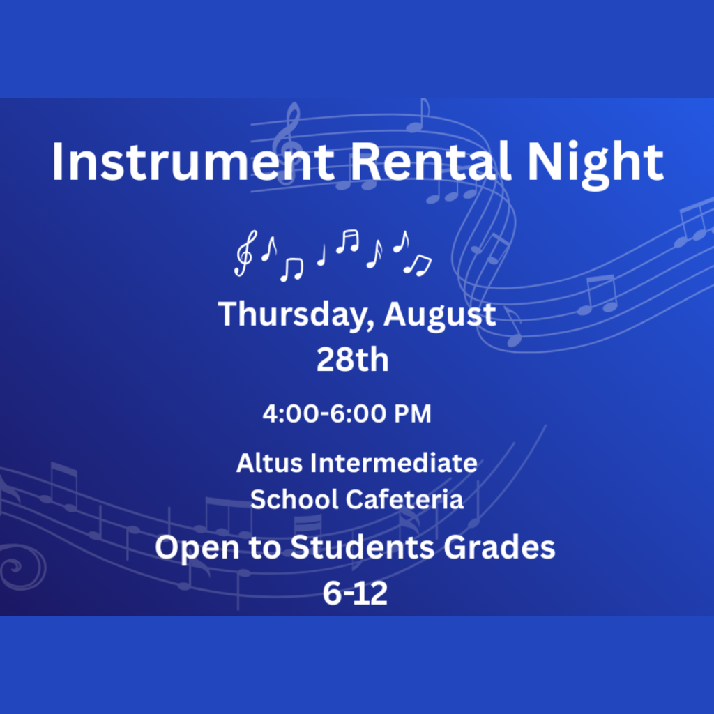 instrument rental