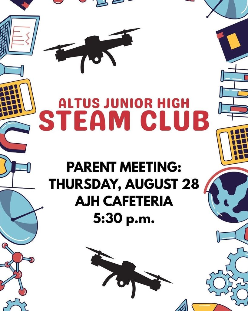 Parent Meeting STEAM